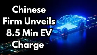 China&rsquo;s Farasis Energy Unveils 8-Minute EV Charging Breakthrough!