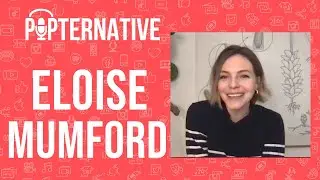 Eloise Mumford talks about The Right Stuff on Disney+ and much more!