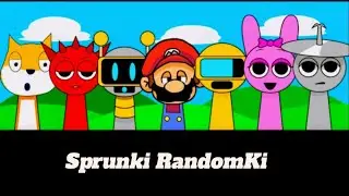 Incredibox Sprunki  RandomKi