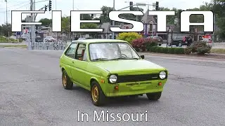 I Bought the First MK1 Ford Fiesta I've Ever Seen