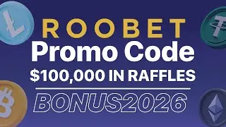 Roobet Promo Code 