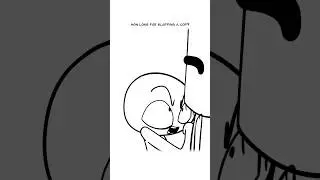 Take Me To JAIL 😩(Animation Meme) #shorts