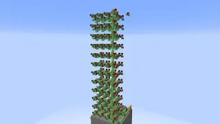 New design of World Eater in minecraft. Working 1.15.2+