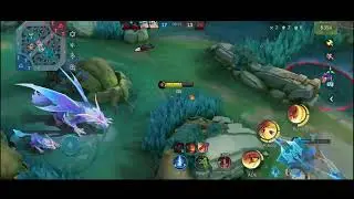 Please go afk if there's lag - Here's why | Fanny Gameplay AFK