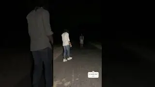 Most Haunted Road | Real Ghost 😱Cought In Camera #ghost #mosthauntadroad