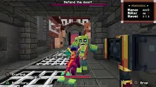 Minecraft|Grave Danger Gameplay