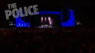 The Police Live 2007 DVD - Driven to Tears - The Police Live 2007