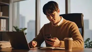 Playlist ☕🌧️ 레인 재즈 카페