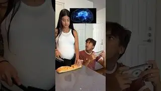 Como cortar um P&atilde;o 🥖😂 cr&eacute;dito: @SpiderSlack | Painzeiro - #Shorts #humor