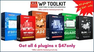 WP Toolkit  Review + Bonuses | Watch This Before Buying | My Honest Review (1)