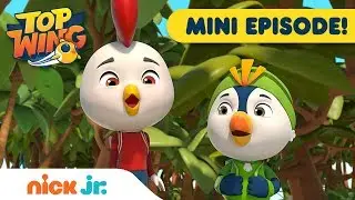 Rod & Brody&rsquo;s Jungle Adventure Special Mini Episode | Top Wing | Nick Jr.