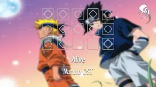 ALIVE - Raiko Naruto Ending (Easy) |【Sky星を紡ぐ子どもたち】Piano Sky Cover