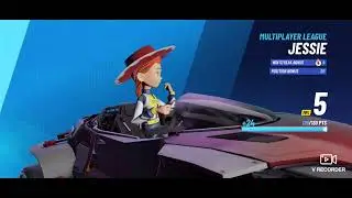 Disney Speedstorm Let's Gameplay &mdash; Multiplayer Event with Jessie 2026 | ANDREoid CAM 