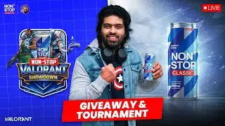 ₹20,000 Giveaway begins tomorrow💰| Last call👀⚠️💥 #valorantlive #valorantindia