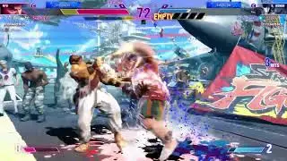 street fighter6 wake updive impact edition