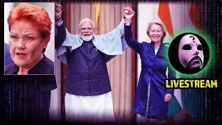🛑Coalition VS One Nation, China Trade Relations Surge, EU India Deal, Central Bank Chaos & MORE