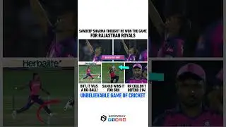 What a Match 🔥