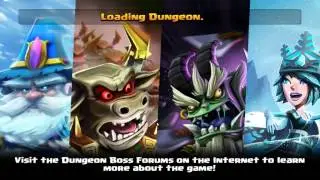 Dungeon Boss - Icebloom