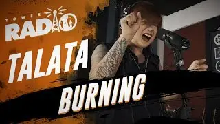 Tower Radio - Talata - Burning