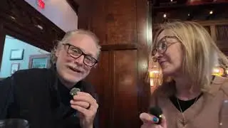 Thanksgiving in San Antonio at the Menger Bar - 27Nov2025