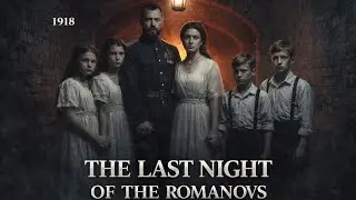 The Night the Romanovs Were Erased #Romanovs #Sovietunion #historyshorts 