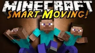 Обзор модов #1 Анимация в игре Smart Moving
