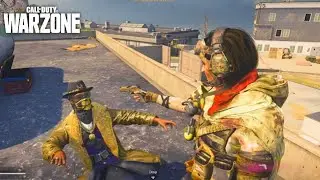 Warzone Maim And Tame Finishing Move