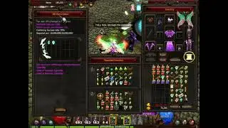 Adding pink options to item 380 - Mu Online
