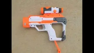 Nerf Modulus Ecs-10 Combos 1-12