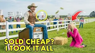 HOA Demanded Me to Sell My Ranch Cheap &mdash; Didn&rsquo;t Know I Hold Their Land Lease  Now I'm Seizin
