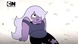 CONVIVIENDO EN LA ARENA | STEVEN UNIVERSE | CARTOON NETWORK