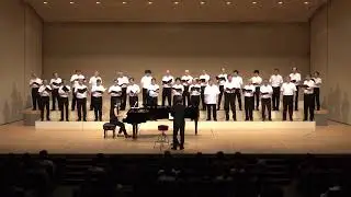 メロディー(男声四部合唱)