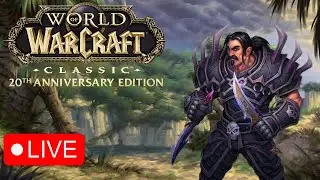 🔴 VANILLA JE PAKAO | World of Warcraft | Spineshatter