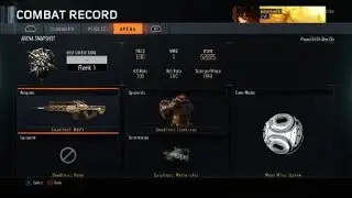 Bo3 how to do Xp lobby in ARENA