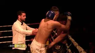Kyle Ellis vs Jake Mountstephen
