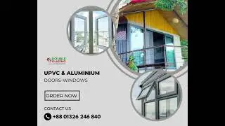 Upvc & Aluminium Doors-Windows