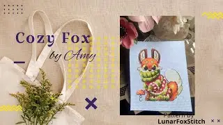 Cozy Fox version 1 (Full Project Slideshow Video)
