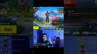 دقيق ونص من الصياح المستمر 😂‼️ #PUBGMOBILE #pubgmnextstarprogram #PUBGMS28 #pubgm2026h1