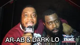 AR-AB & Dark Lo Speaks on OBH Members & More + Performance(Flashback)