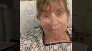 Pat Wattam Knee Replacement Day 1 and 2
