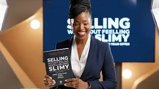 EPISODE 8: Selling Without Feeling Slimy | How to Love Your Offer