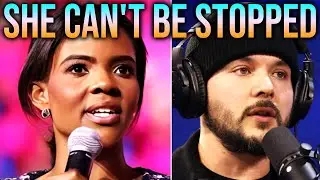 Candace Owens MOCKS Tim Pool CRASHING OUT.. It's OVER..