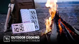 GrilTi | The Titanium Grill That Changes Outdoor Cooking Forever!