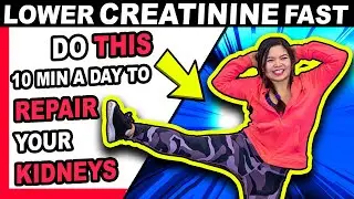 This Easy Workout Is Proven to Repair your Kidneys!