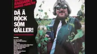 Rotebergsraggarn - dä ä röck söm gäller
