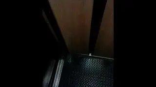 Doctor who music + elevator = epic moment (2)