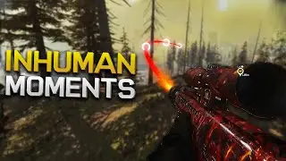 25 INHUMAN MOMENTS IN COD WARZONE! (WARZONE SNIPER KILLS & BEST KILLS)