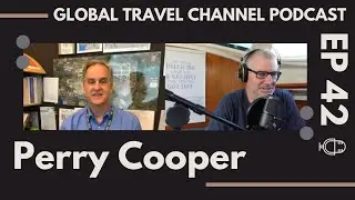 Inside Seattle - Tacoma International Airport with Perry Cooper (Audio Only) - Travel Podcast EP 42