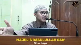 Kajian Kitab Risalah Mu'awwanah #3 - Sayyid Ahmad bin Sholeh Al-Jufri