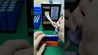 738AL Magnetic Detachable Telescopic Arm Precision Spot Welding Machine